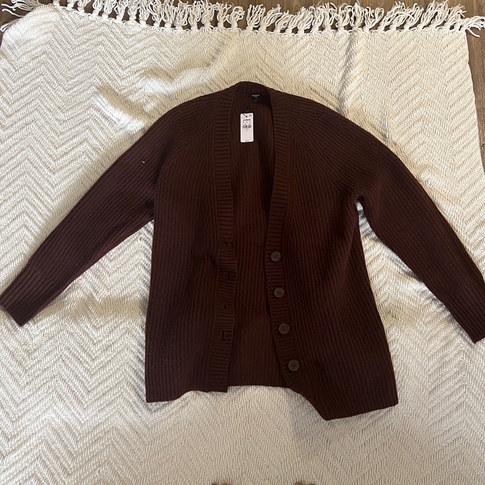 Express sweater